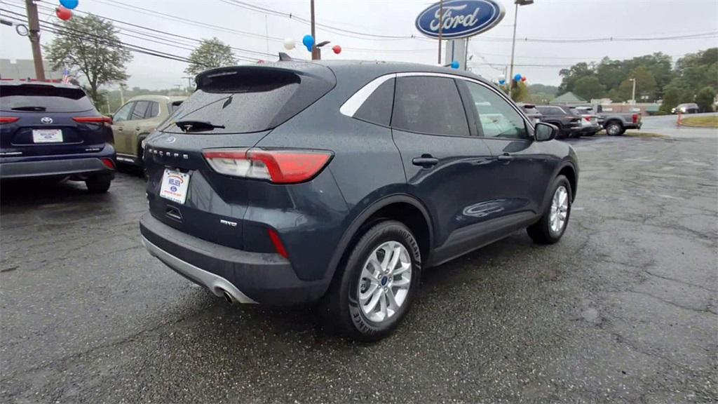 used 2022 Ford Escape car, priced at $20,500
