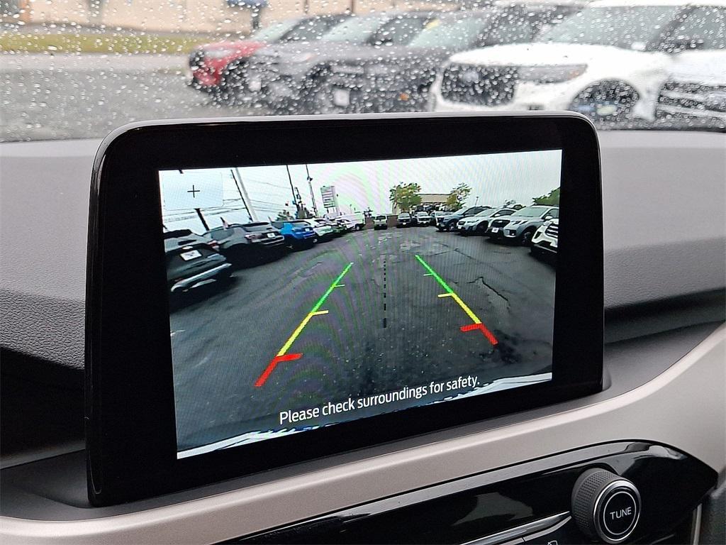 used 2022 Ford Escape car, priced at $20,500