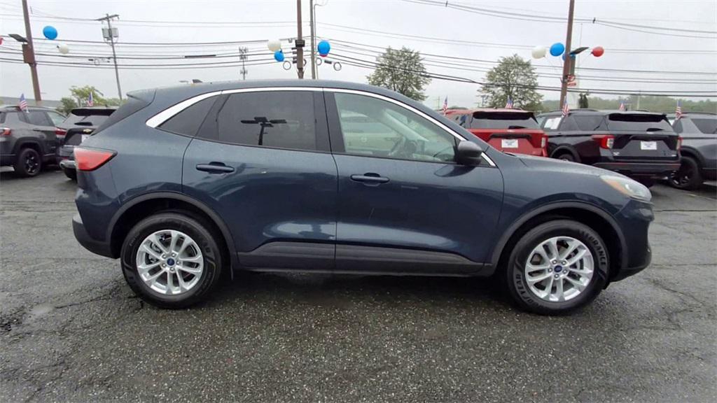 used 2022 Ford Escape car, priced at $20,500