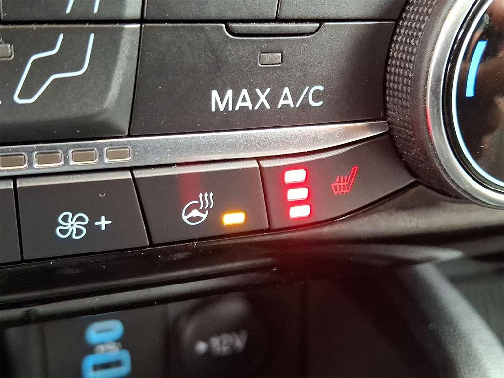 used 2022 Ford Escape car, priced at $20,500