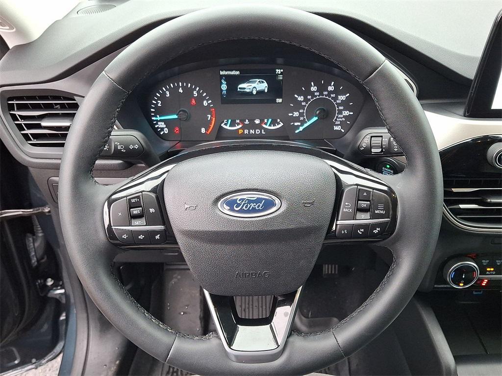 used 2022 Ford Escape car, priced at $20,500