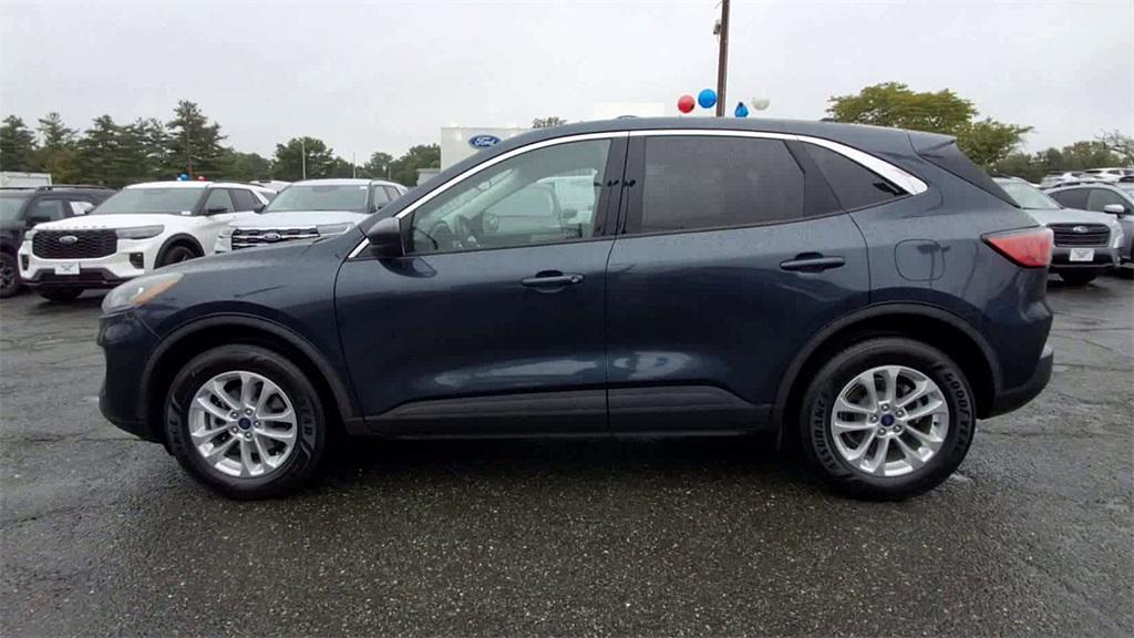 used 2022 Ford Escape car, priced at $20,500