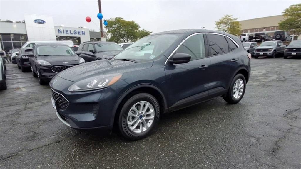 used 2022 Ford Escape car, priced at $20,500