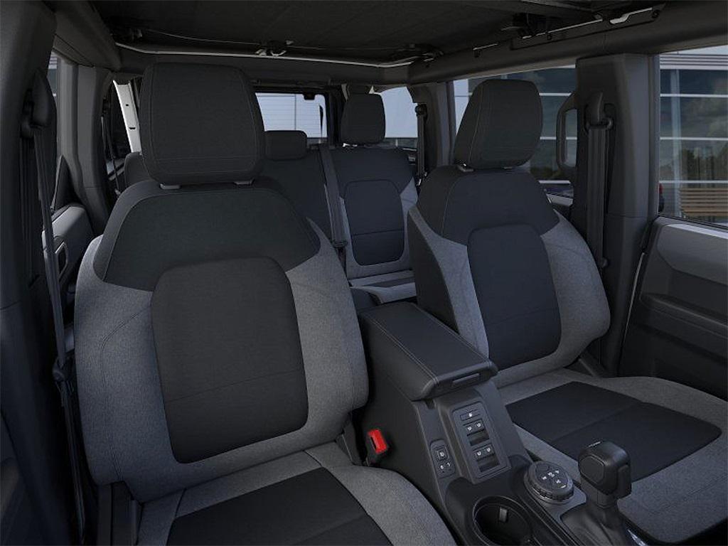 new 2025 Ford Bronco car, priced at $47,365