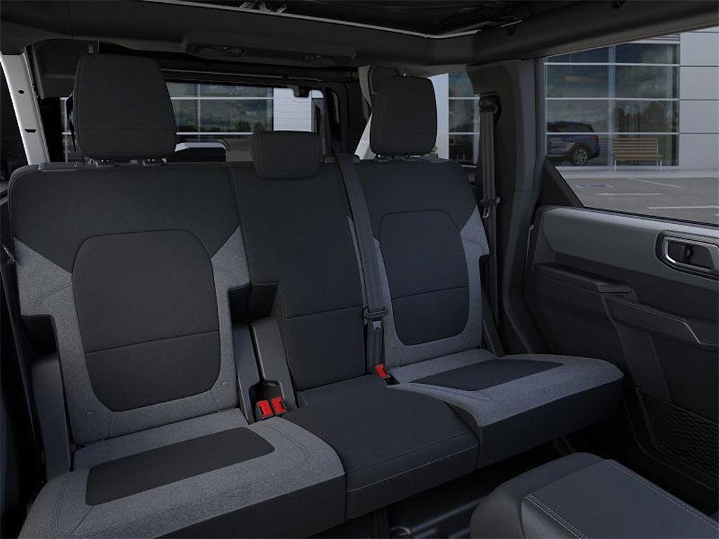new 2025 Ford Bronco car, priced at $47,365