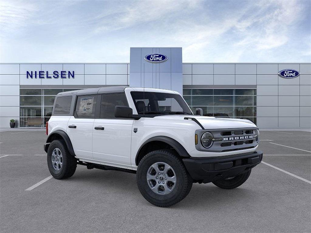 new 2025 Ford Bronco car, priced at $47,365