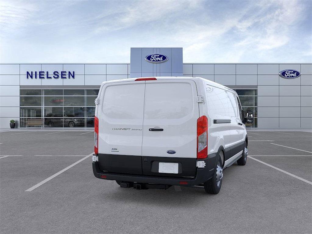 new 2025 Ford Transit-350 car, priced at $60,845