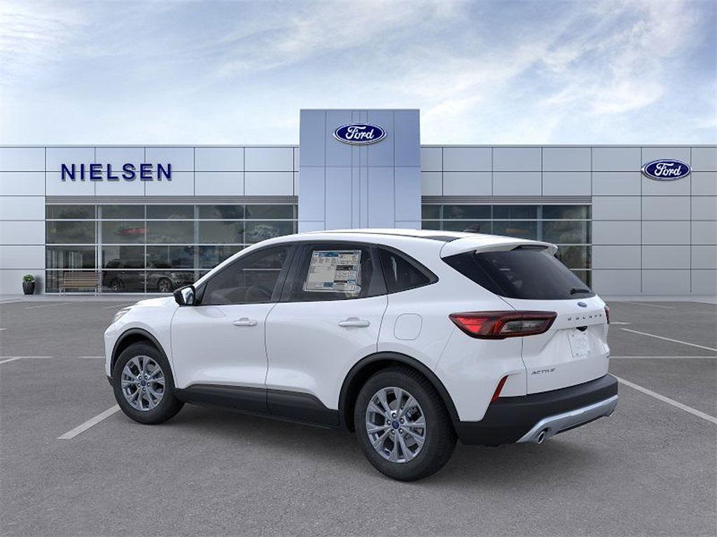 new 2026 Ford Escape car, priced at $34,435