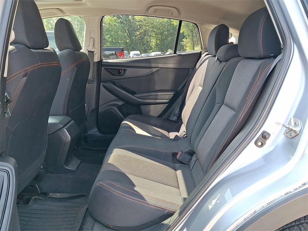 used 2020 Subaru Crosstrek car, priced at $17,500