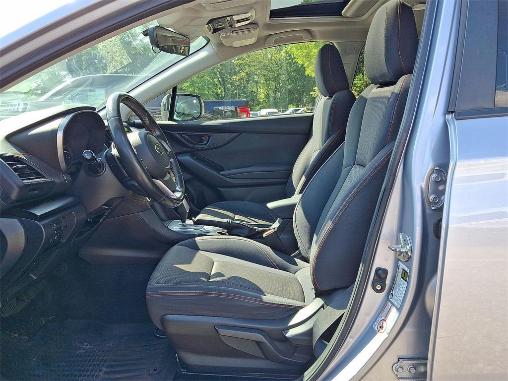 used 2020 Subaru Crosstrek car, priced at $17,500