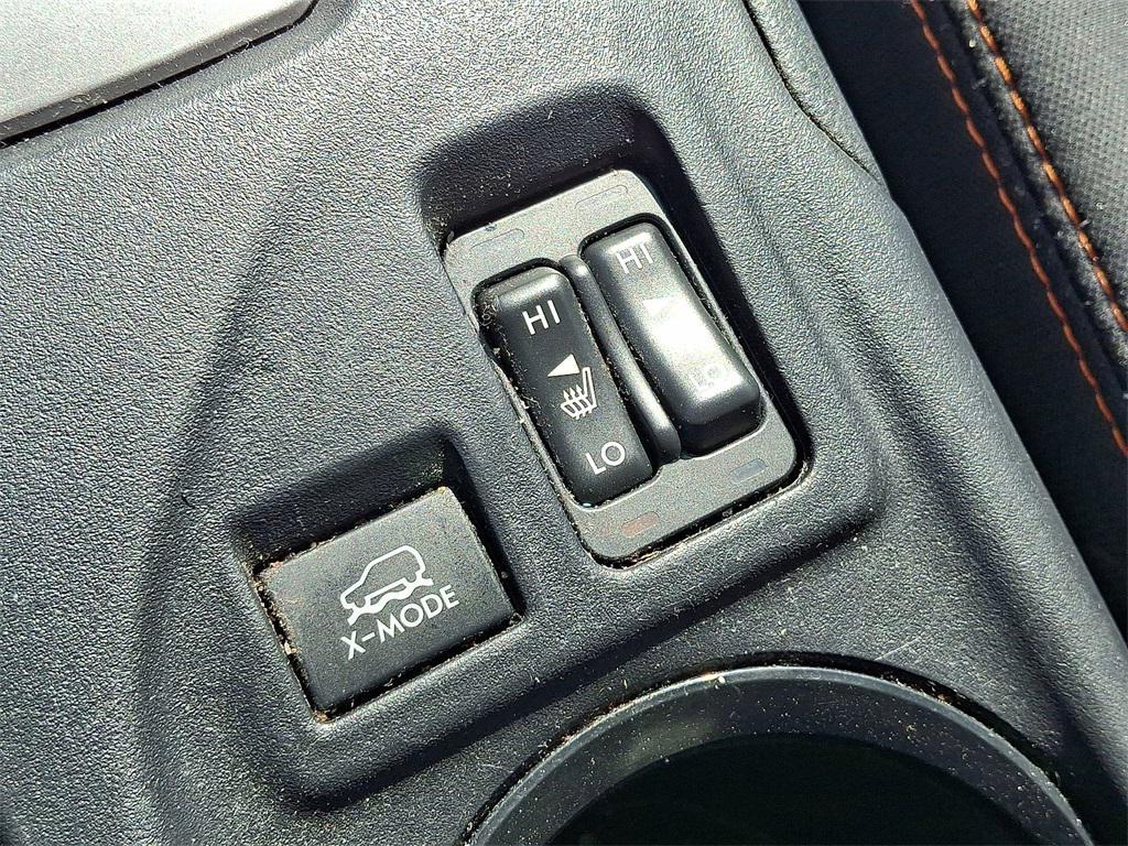 used 2020 Subaru Crosstrek car, priced at $17,500