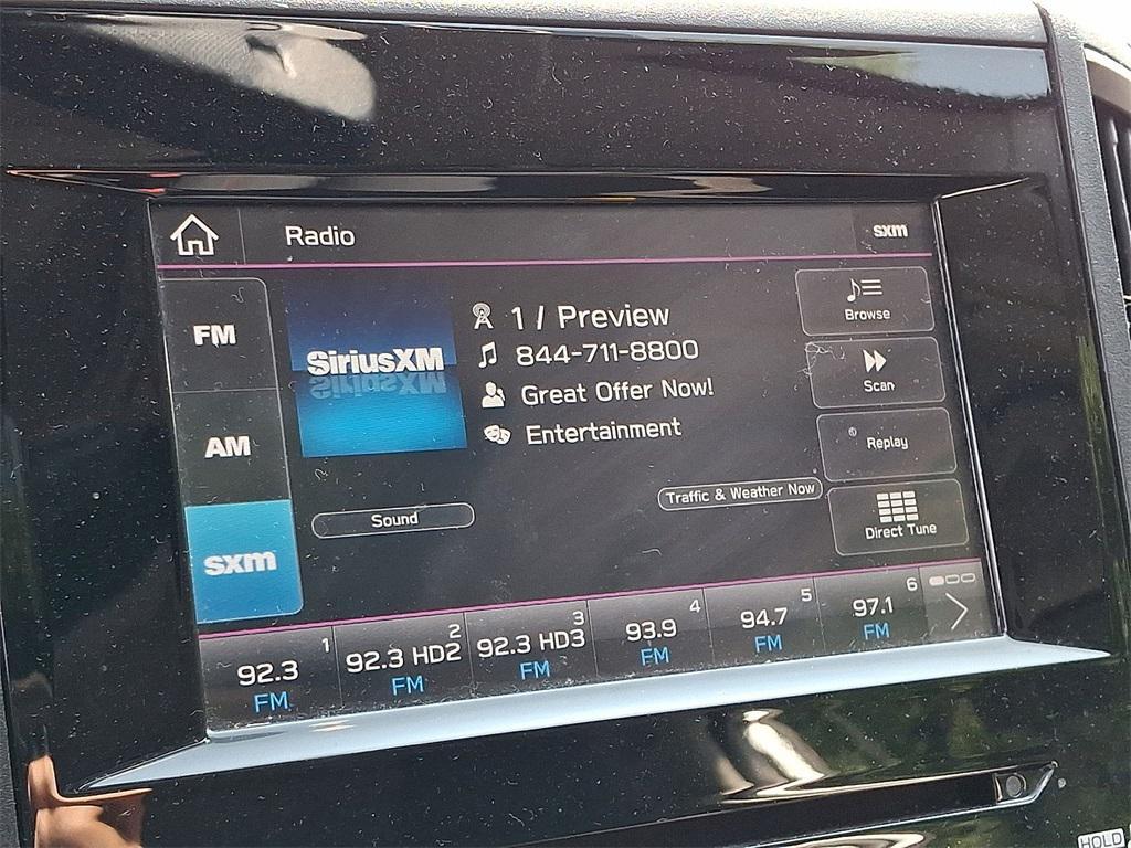 used 2020 Subaru Crosstrek car, priced at $17,500