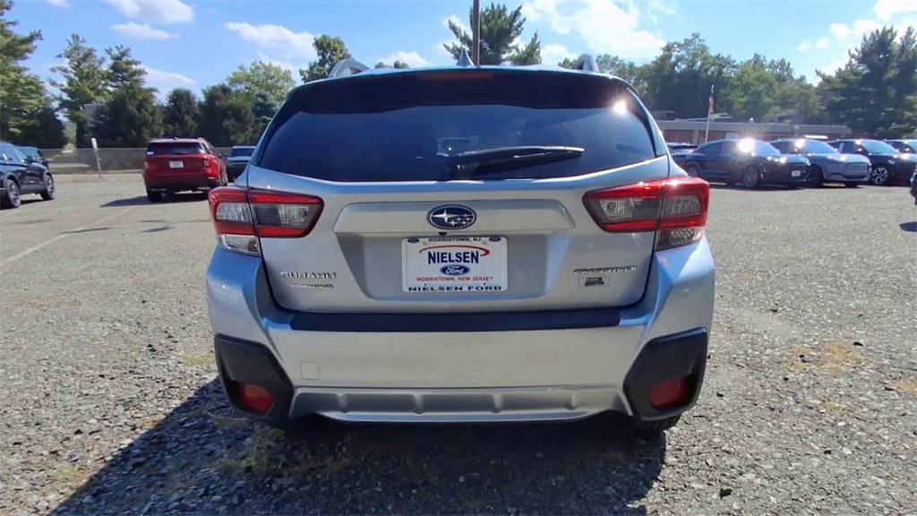 used 2020 Subaru Crosstrek car, priced at $17,500