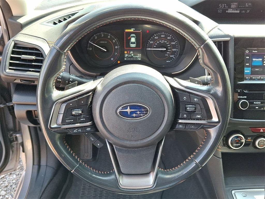 used 2020 Subaru Crosstrek car, priced at $17,500
