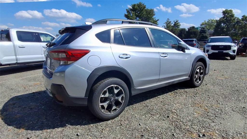 used 2020 Subaru Crosstrek car, priced at $17,500