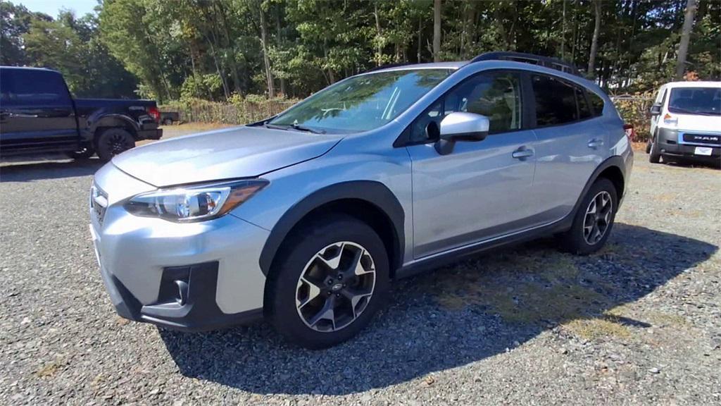 used 2020 Subaru Crosstrek car, priced at $17,500
