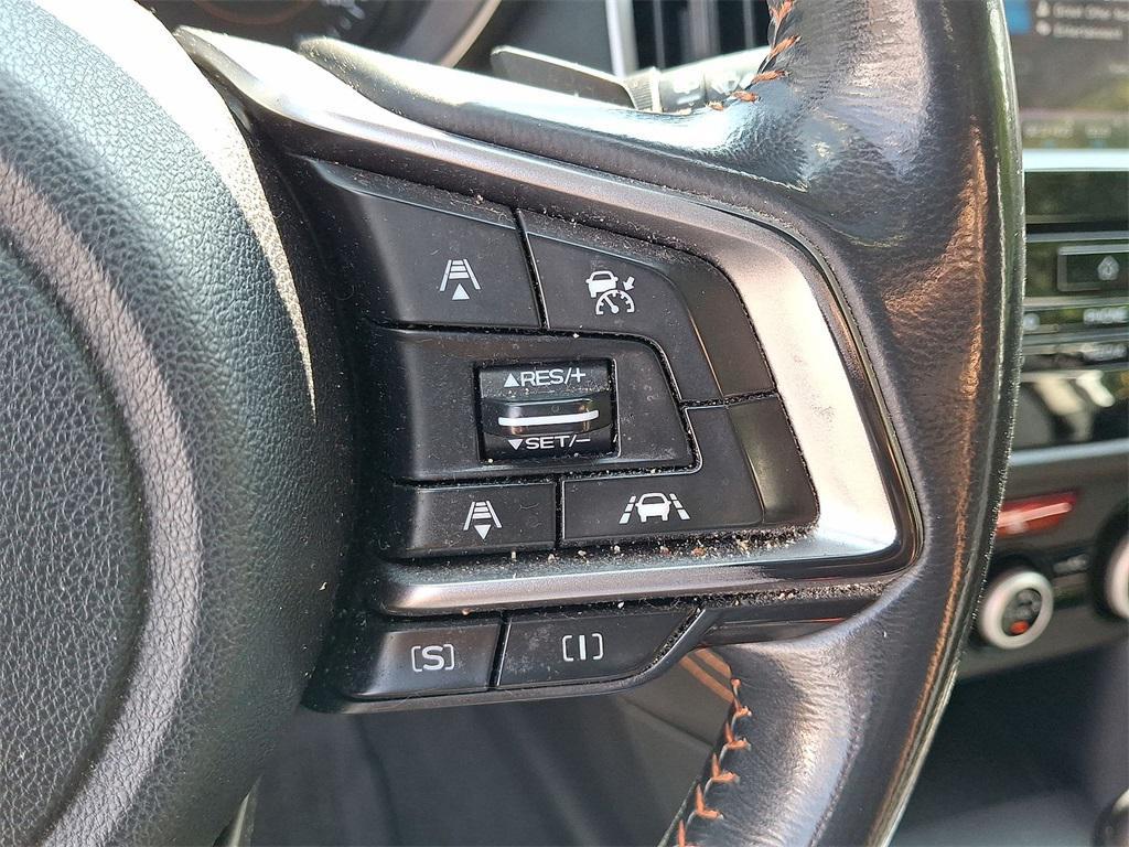 used 2020 Subaru Crosstrek car, priced at $17,500