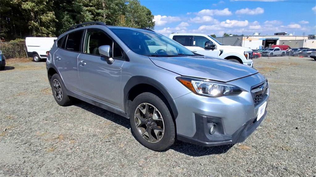 used 2020 Subaru Crosstrek car, priced at $17,500