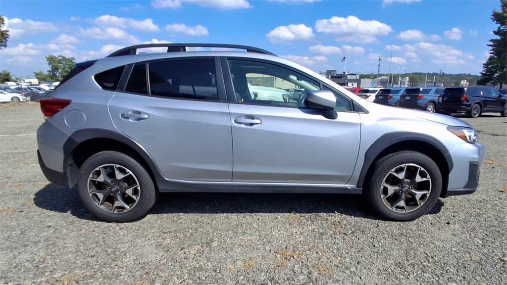 used 2020 Subaru Crosstrek car, priced at $17,500