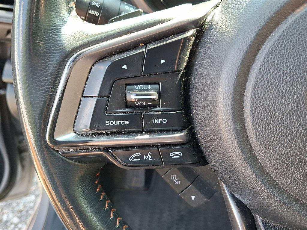 used 2020 Subaru Crosstrek car, priced at $17,500