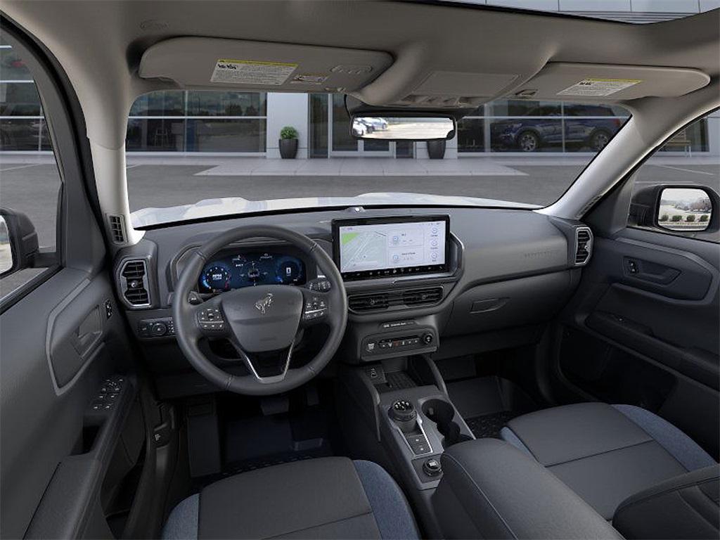 new 2025 Ford Bronco Sport car, priced at $40,665