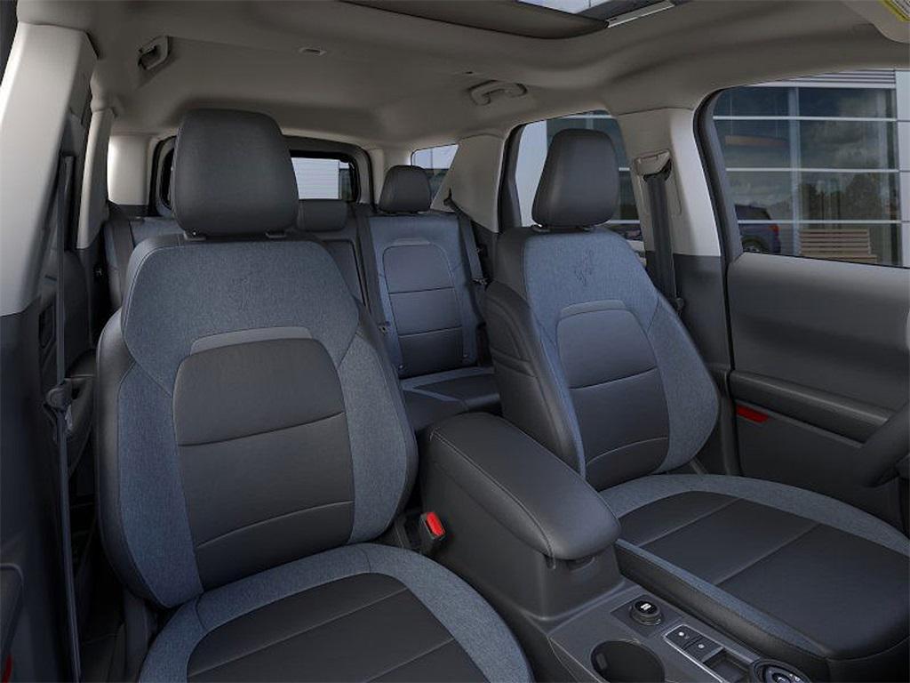 new 2025 Ford Bronco Sport car, priced at $40,665