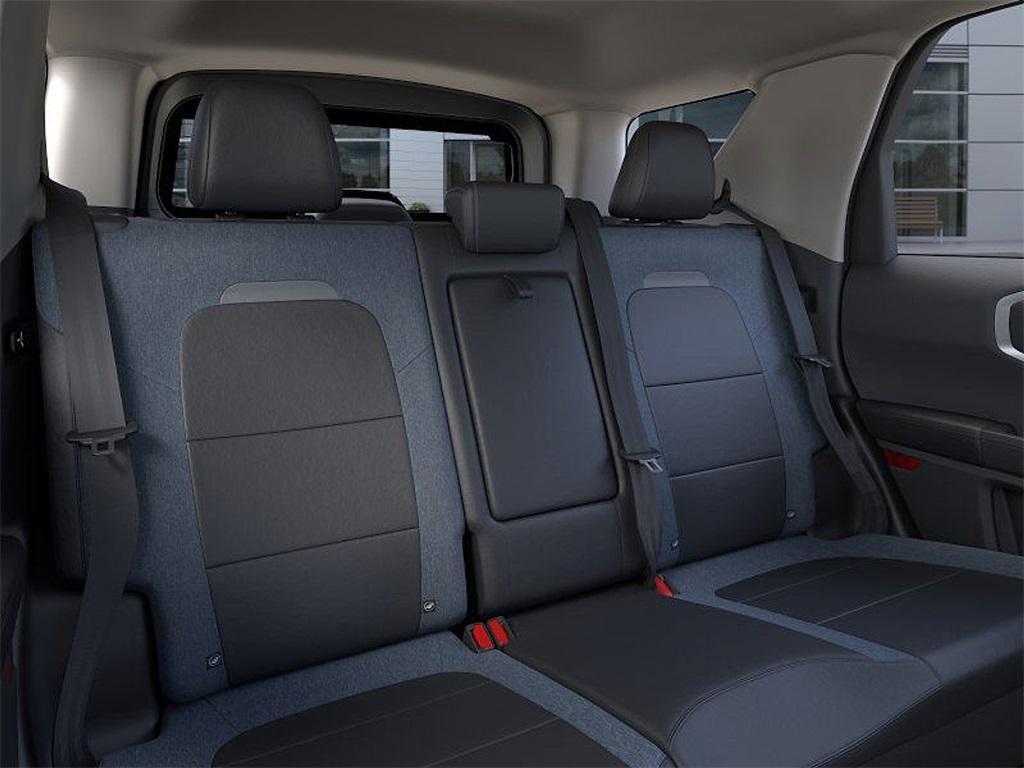 new 2025 Ford Bronco Sport car, priced at $40,665