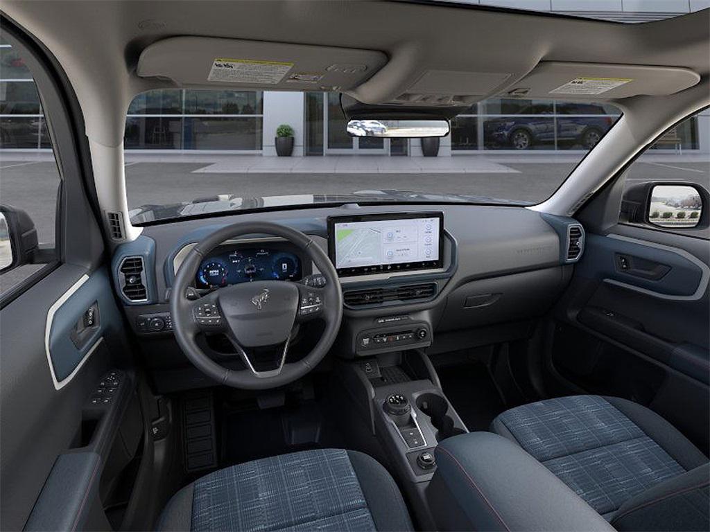 new 2025 Ford Bronco Sport car, priced at $38,370