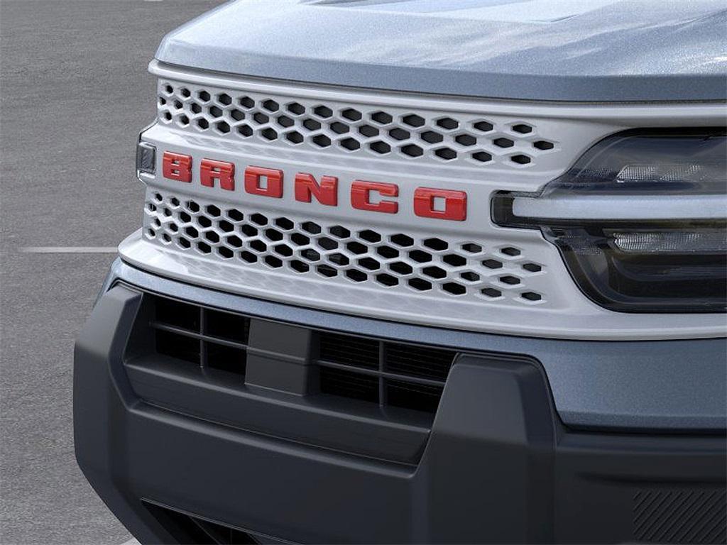 new 2025 Ford Bronco Sport car, priced at $38,370