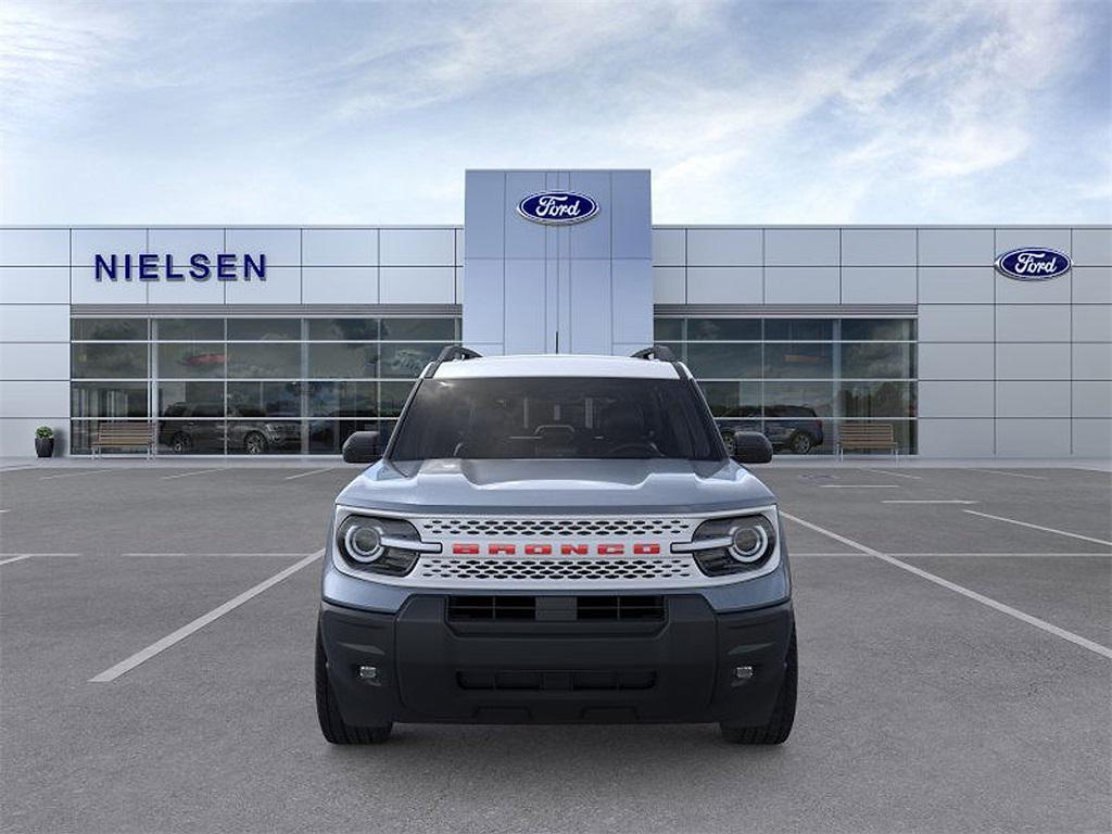 new 2025 Ford Bronco Sport car, priced at $38,370