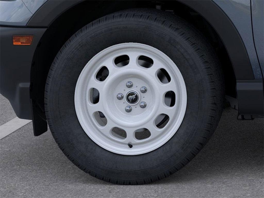 new 2025 Ford Bronco Sport car, priced at $38,370