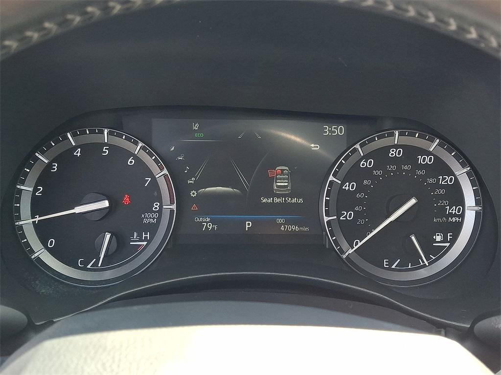 used 2021 Toyota Highlander car, priced at $30,000