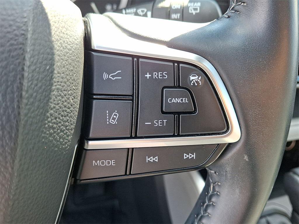 used 2021 Toyota Highlander car, priced at $30,000