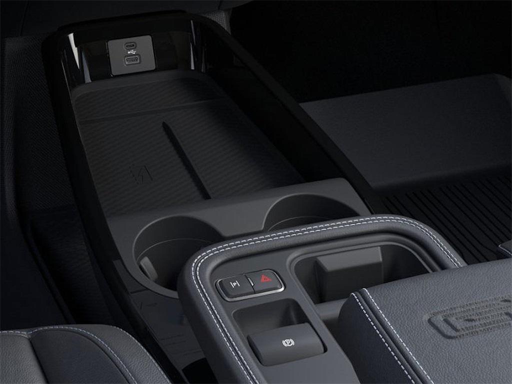 new 2025 Ford Mustang Mach-E car, priced at $59,110