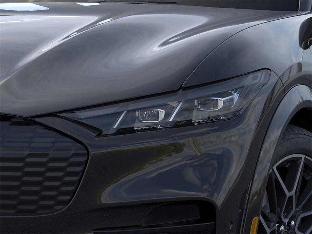 new 2025 Ford Mustang Mach-E car, priced at $59,110