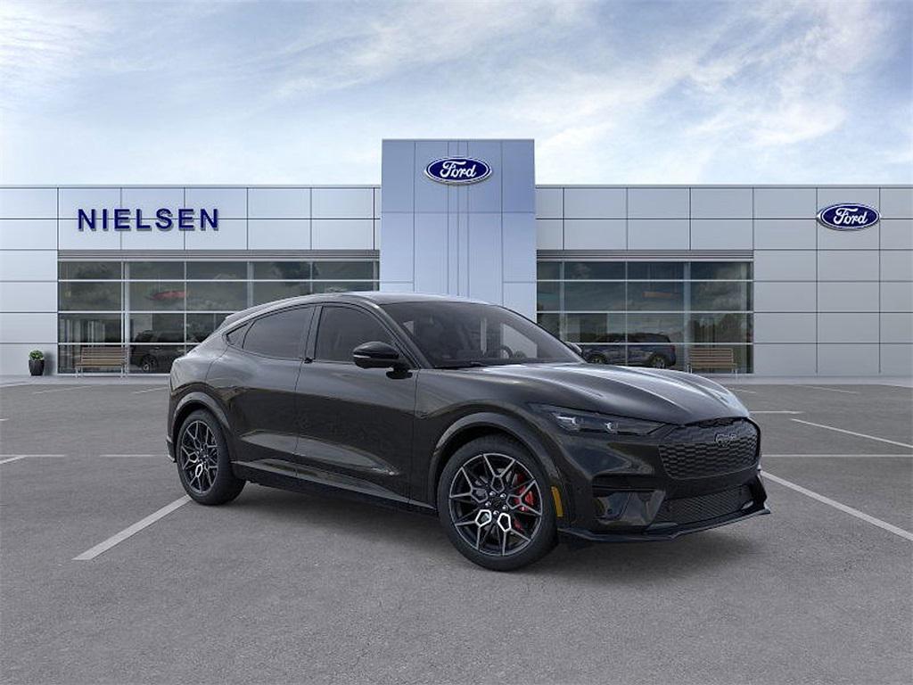 new 2025 Ford Mustang Mach-E car, priced at $59,110