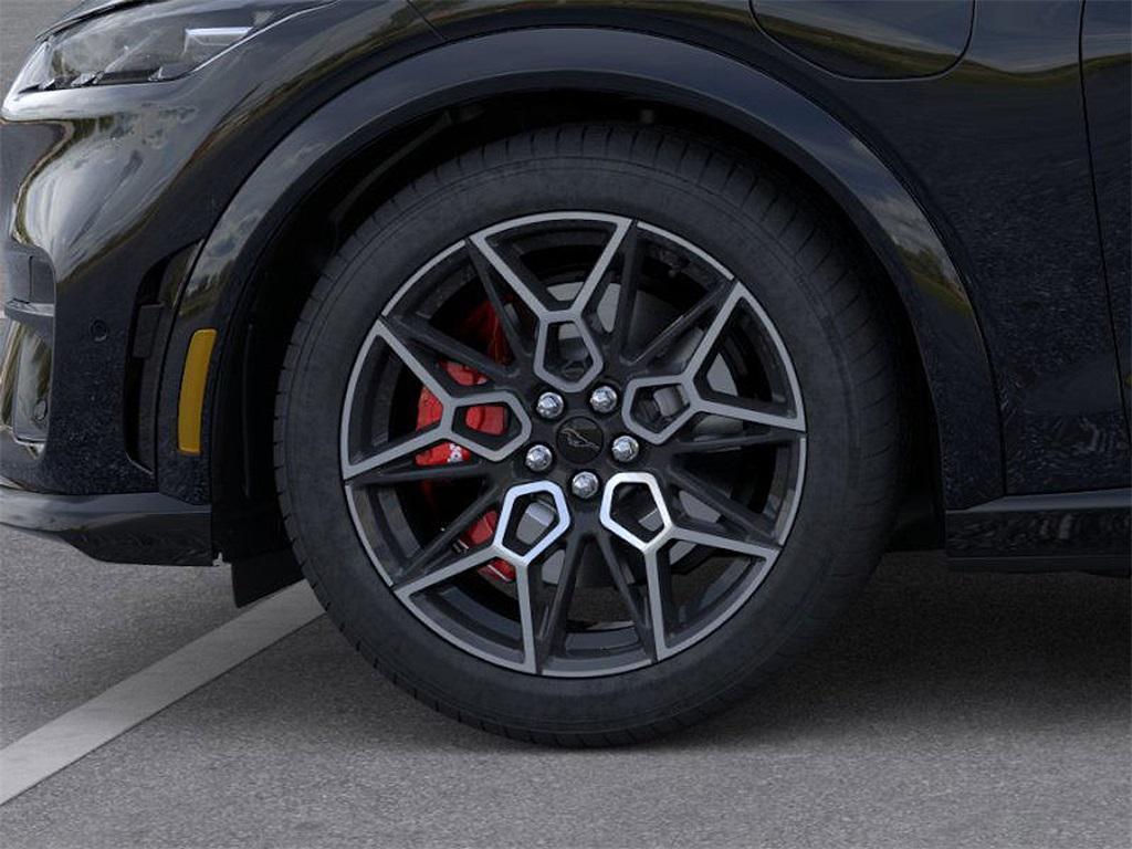 new 2025 Ford Mustang Mach-E car, priced at $59,110
