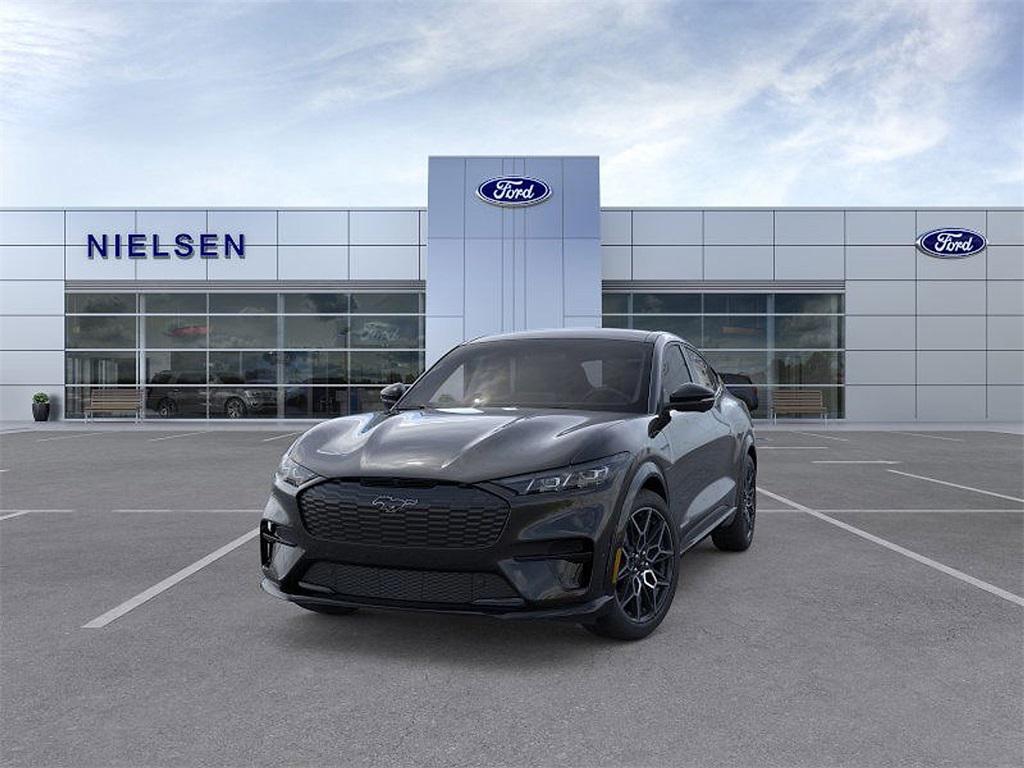 new 2025 Ford Mustang Mach-E car, priced at $59,110