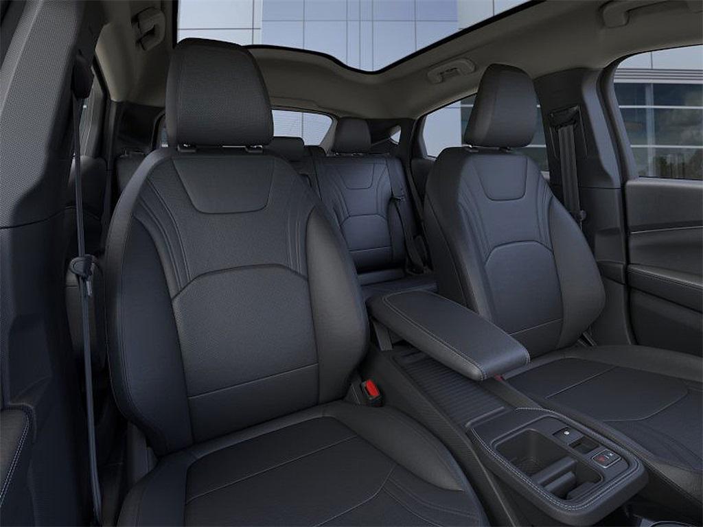 new 2025 Ford Mustang Mach-E car, priced at $54,510