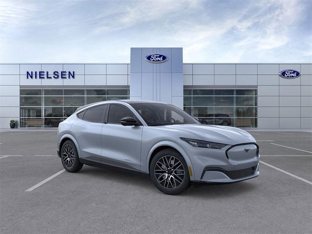new 2025 Ford Mustang Mach-E car, priced at $54,510
