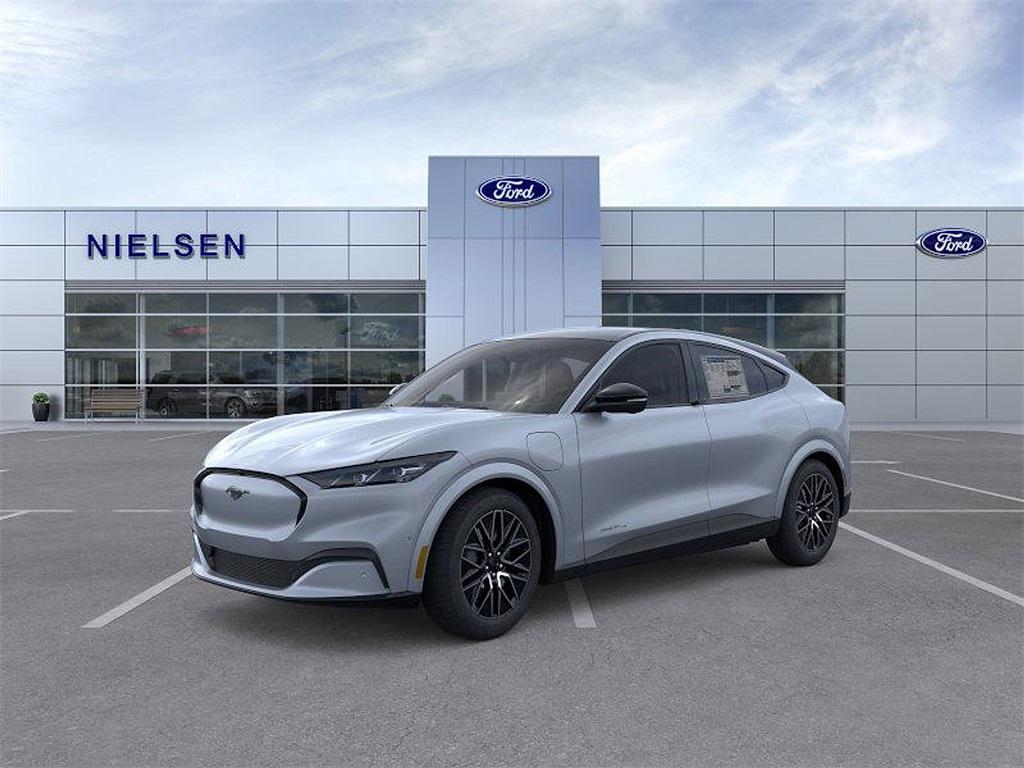 new 2025 Ford Mustang Mach-E car, priced at $54,510
