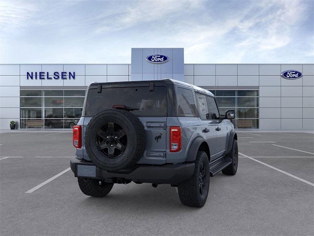 new 2025 Ford Bronco car, priced at $50,055