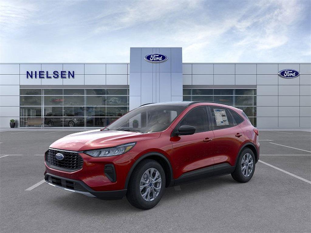 new 2025 Ford Escape car, priced at $33,330