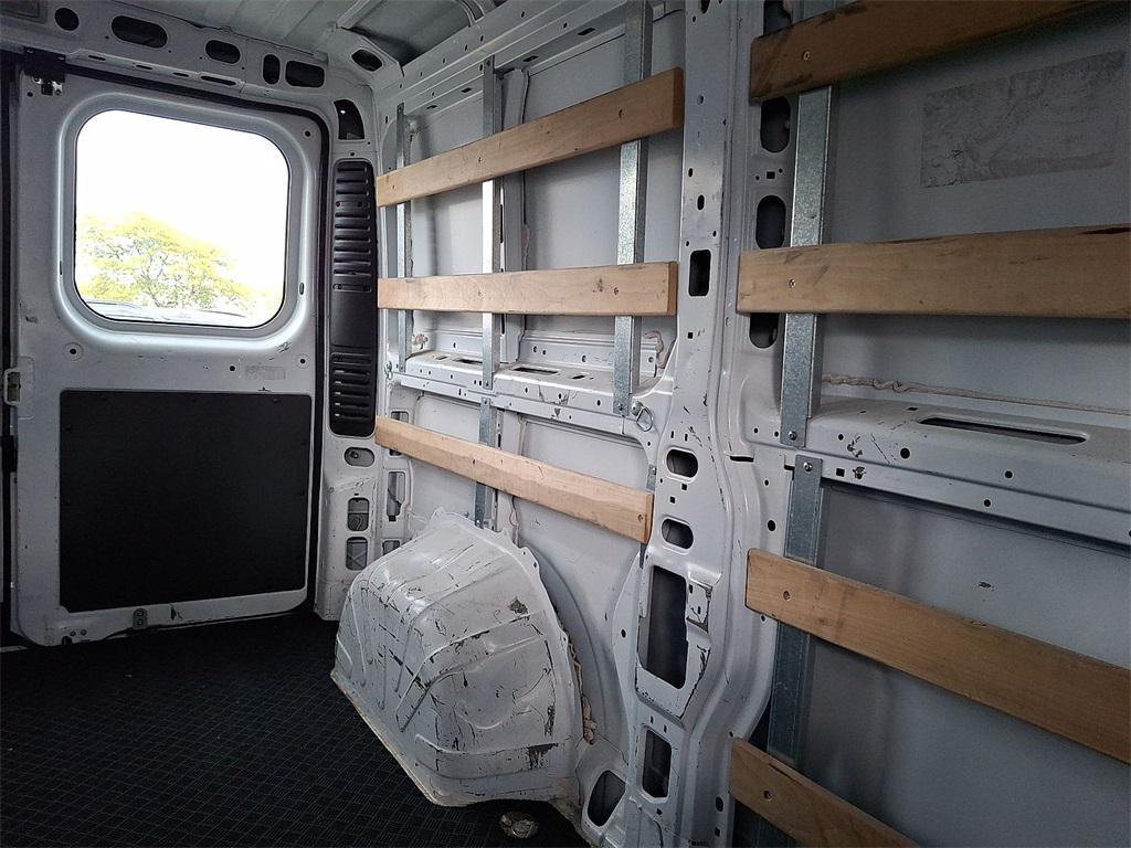 used 2023 Ram ProMaster 2500 car, priced at $28,500