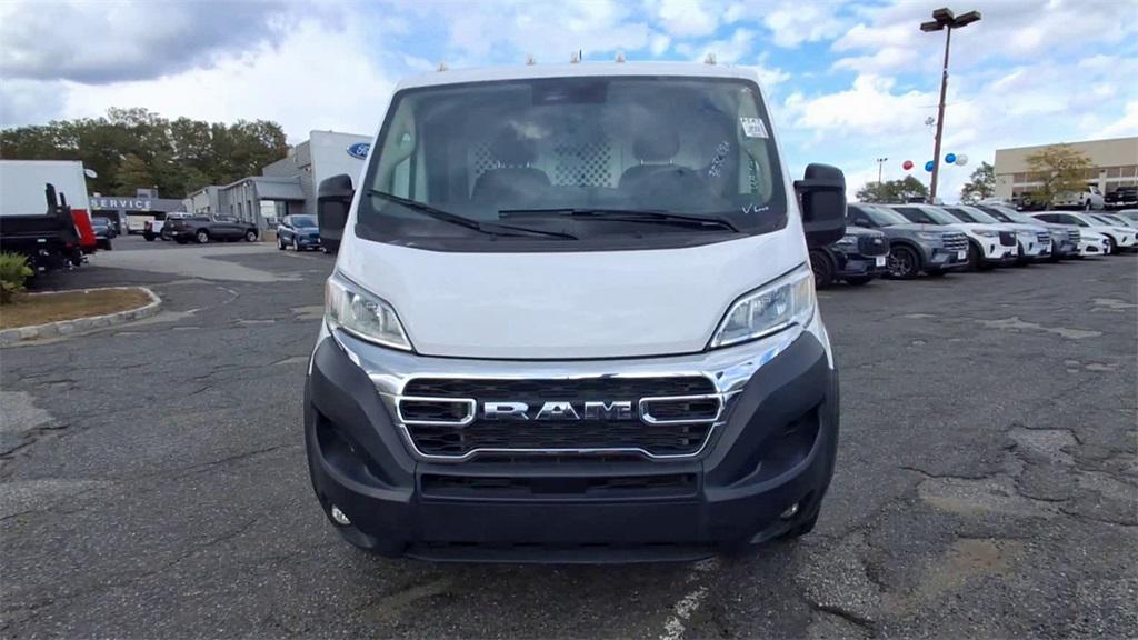 used 2023 Ram ProMaster 2500 car, priced at $28,500