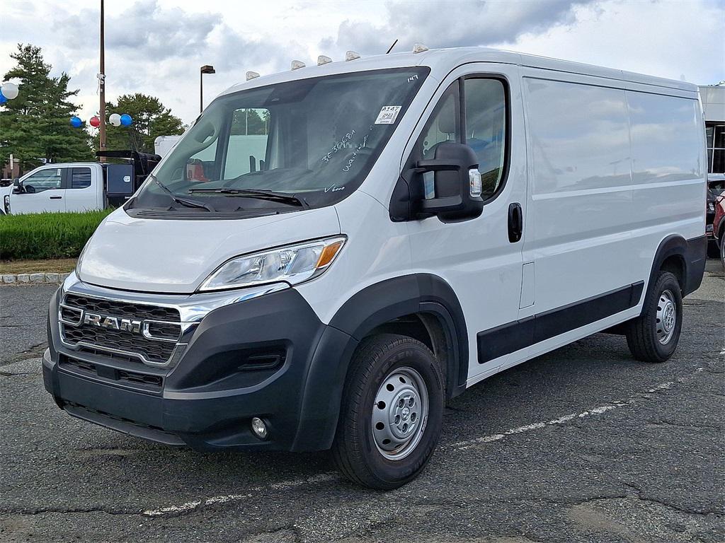used 2023 Ram ProMaster 2500 car, priced at $28,500