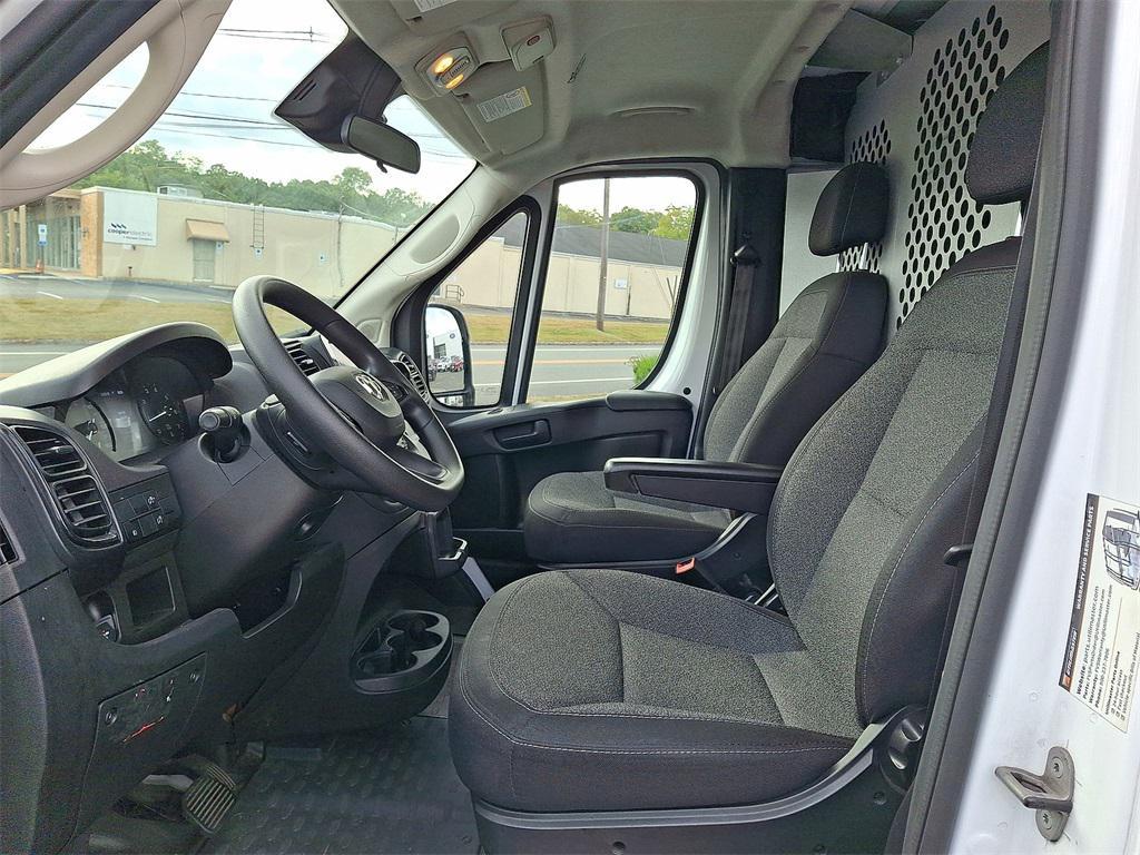 used 2023 Ram ProMaster 2500 car, priced at $28,500