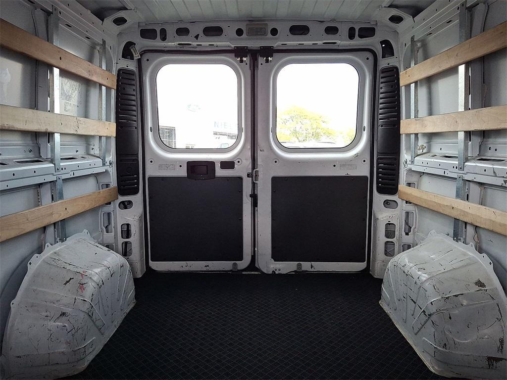 used 2023 Ram ProMaster 2500 car, priced at $28,500