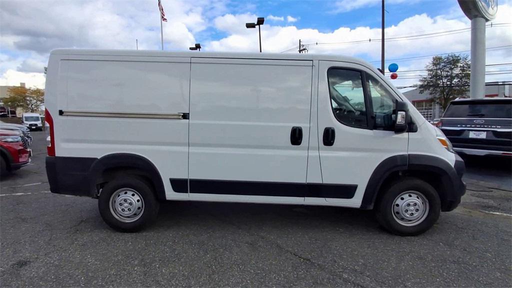 used 2023 Ram ProMaster 2500 car, priced at $28,500