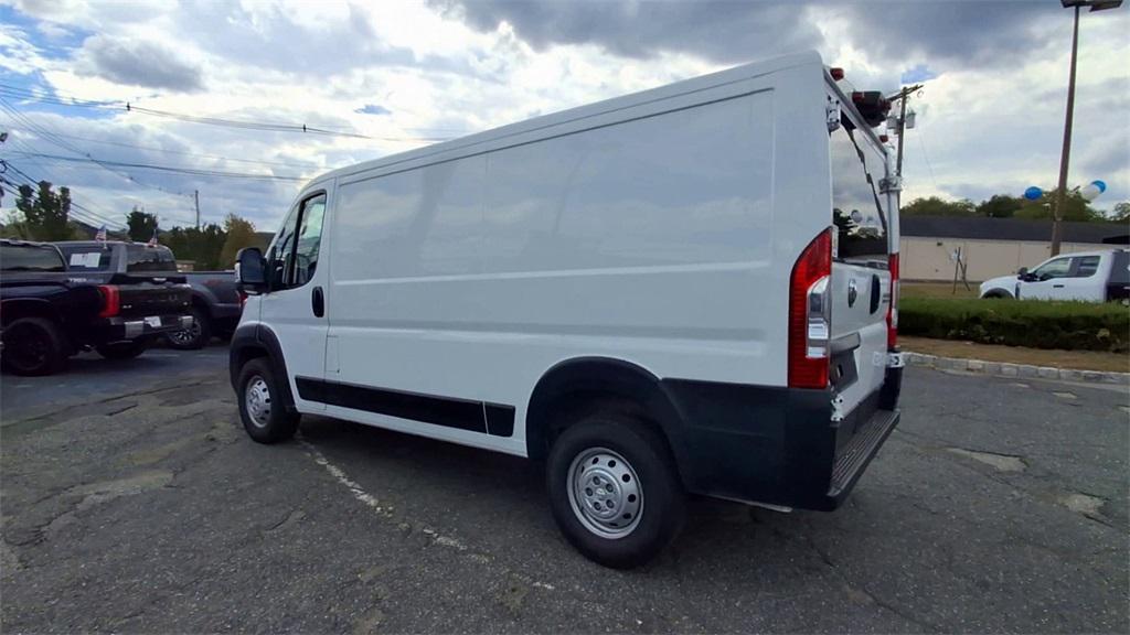 used 2023 Ram ProMaster 2500 car, priced at $28,500